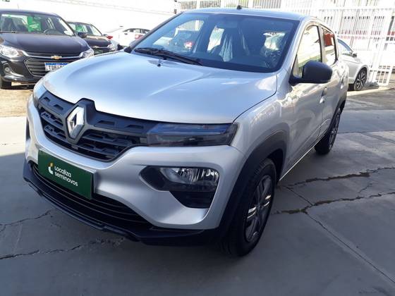 RENAULT KWID 1.0 12V SCE FLEX ZEN MANUAL